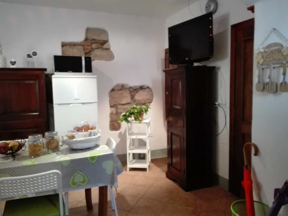Casa Antonietta Villa Sarteano Bagian luar foto