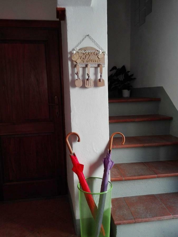 Casa Antonietta Villa Sarteano Bagian luar foto