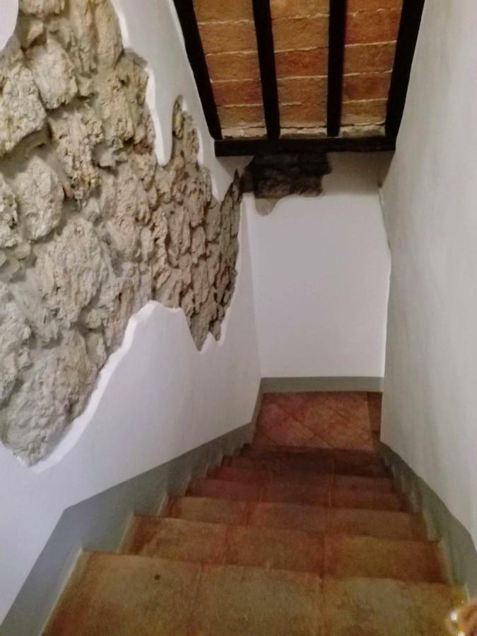 Casa Antonietta Villa Sarteano Bagian luar foto