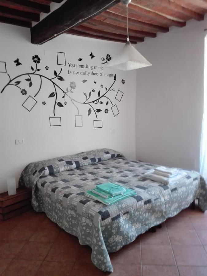 Casa Antonietta Villa Sarteano Bagian luar foto
