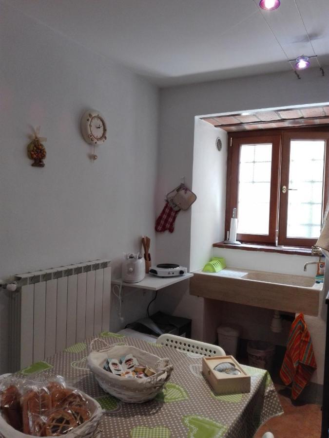 Casa Antonietta Villa Sarteano Bagian luar foto