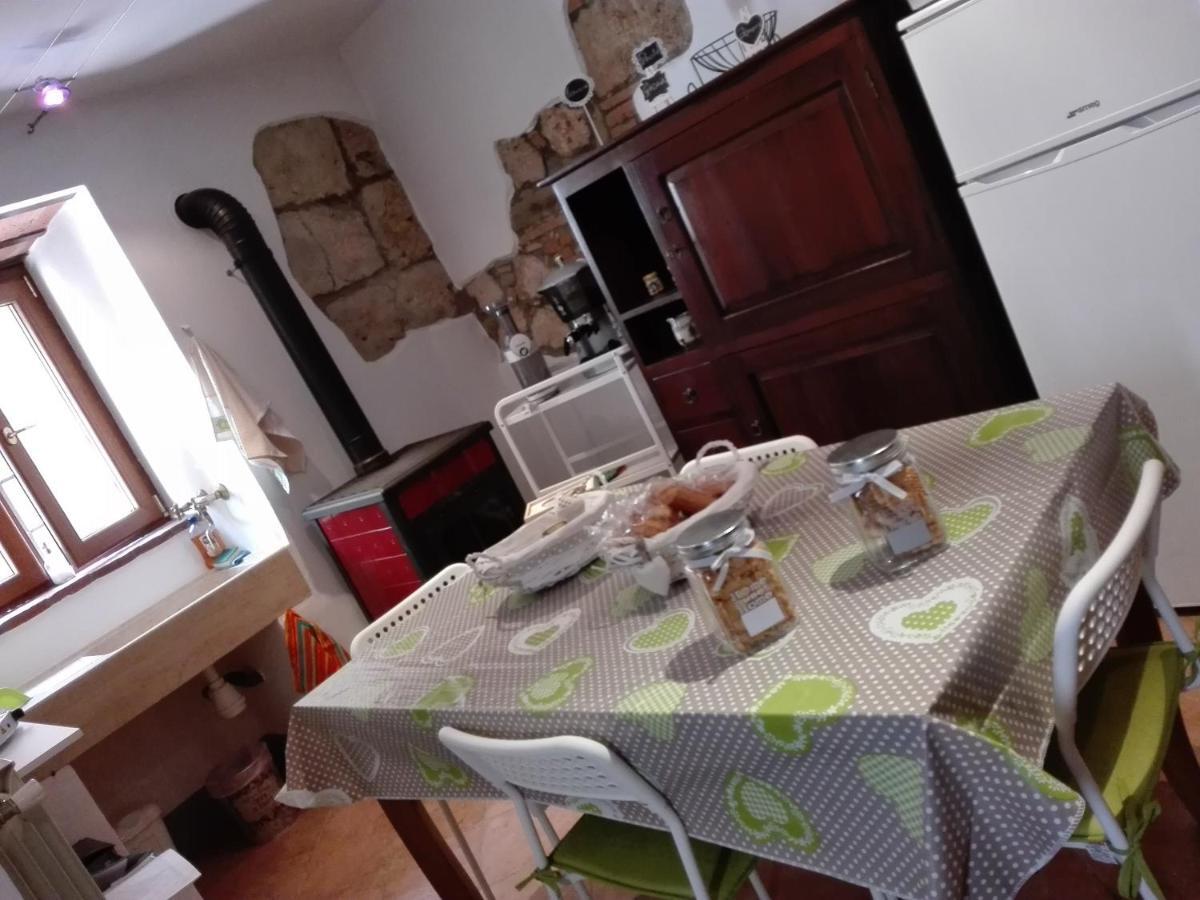 Casa Antonietta Villa Sarteano Bagian luar foto