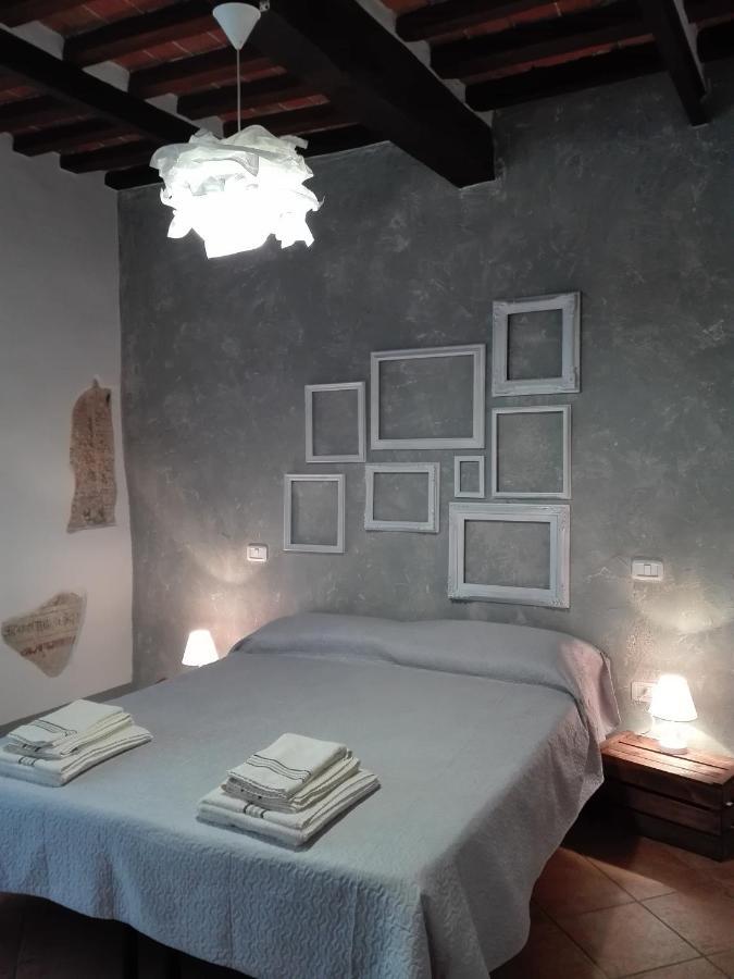Casa Antonietta Villa Sarteano Bagian luar foto