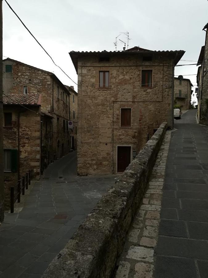 Casa Antonietta Villa Sarteano Bagian luar foto