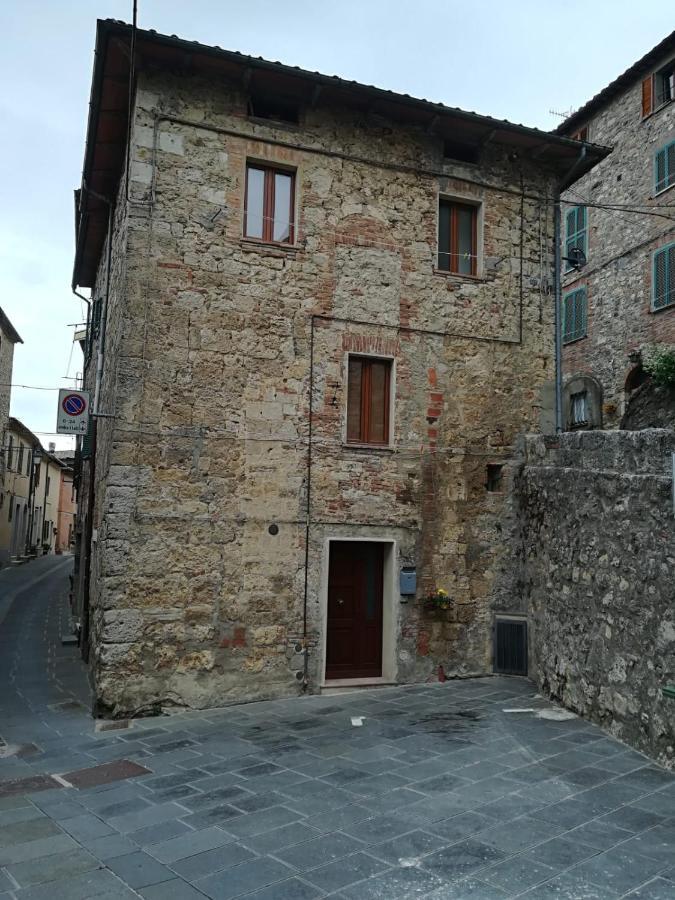 Casa Antonietta Villa Sarteano Bagian luar foto