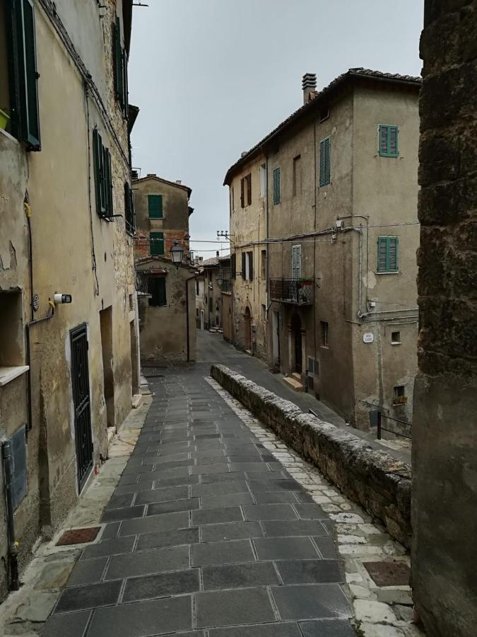 Casa Antonietta Villa Sarteano Bagian luar foto